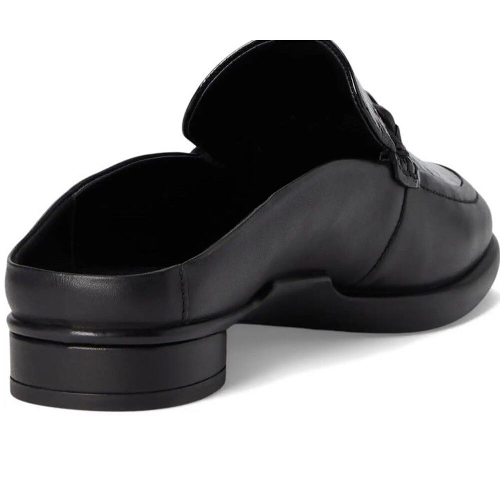 ECCO Women’s Sculpted LX Slip-On Mules Black 38 US 7-7.5 New $175 - Picture 4 of 6